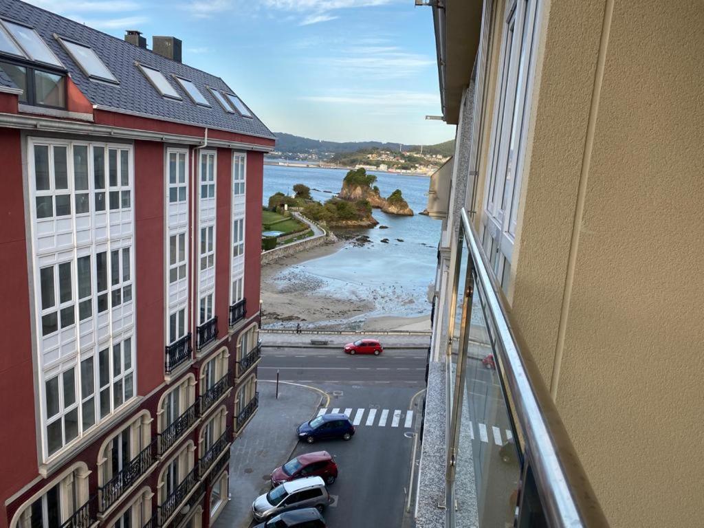 Piso Vista Os Castelos Viveiro Zewnętrze zdjęcie