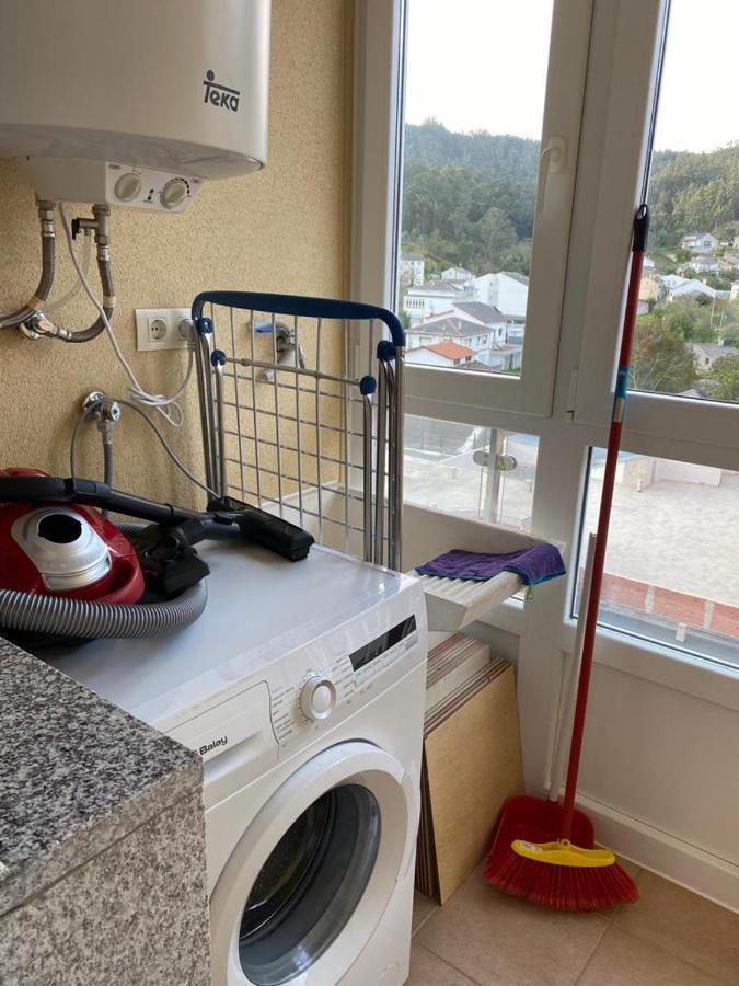 Piso Vista Os Castelos Viveiro Zewnętrze zdjęcie