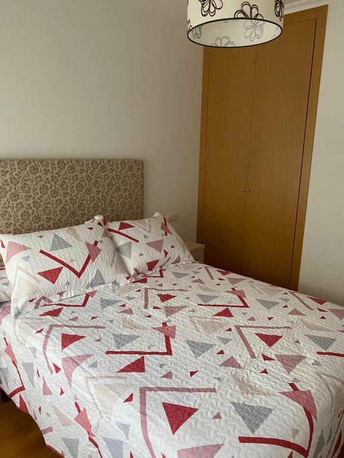 Piso Vista Os Castelos Viveiro Zewnętrze zdjęcie
