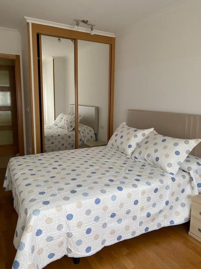 Piso Vista Os Castelos Viveiro Zewnętrze zdjęcie