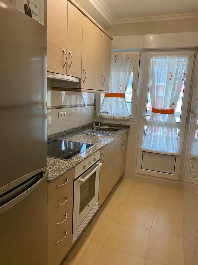 Piso Vista Os Castelos Viveiro Zewnętrze zdjęcie