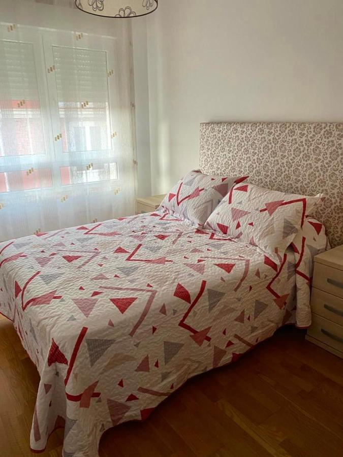 Piso Vista Os Castelos Viveiro Zewnętrze zdjęcie